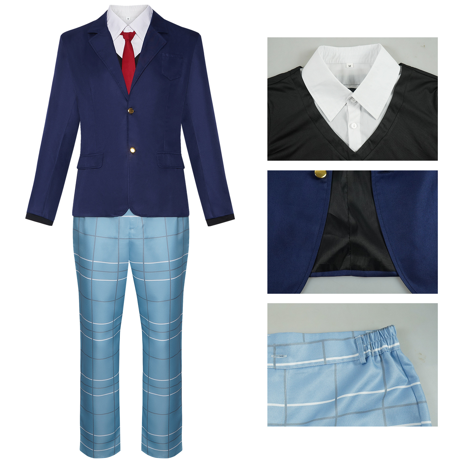 Kit de Cosplay de My Dress-Up  - Kitagawa Anime Cosplay reseña y precio