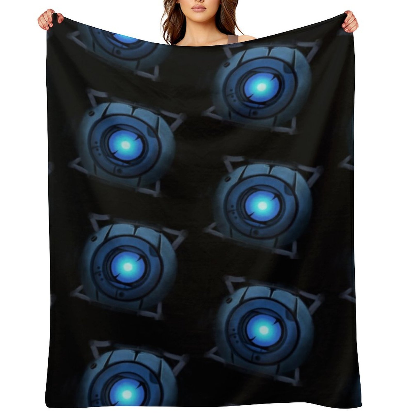 Manta decorativa con diseño de - Anime Cosplay Idea reseña y precio