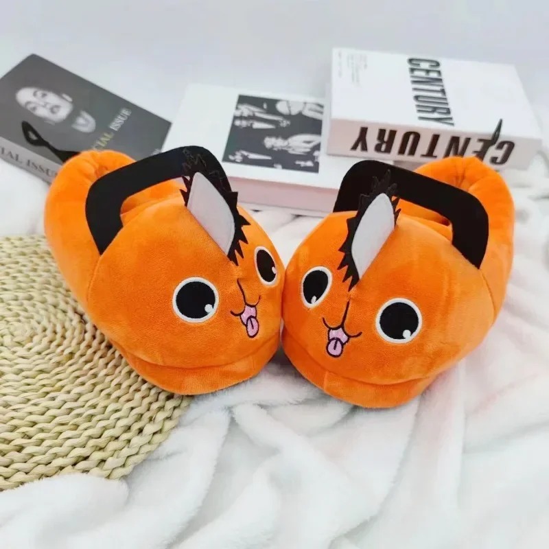 Zapatilla de casa Pochita de m - Anime Cosplay Ladies reseña y precio