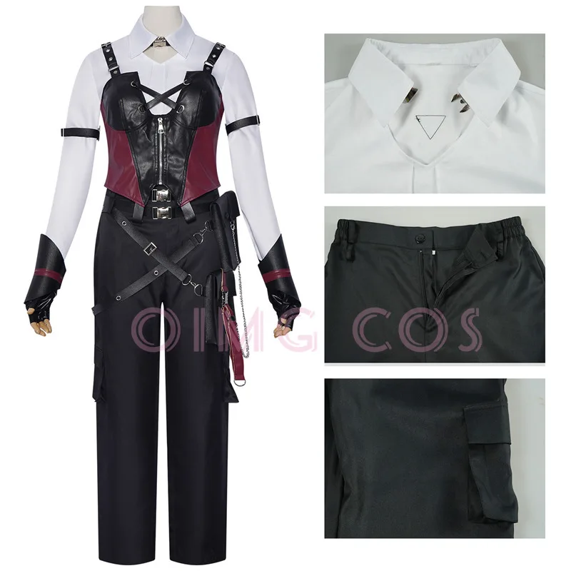 Disfraz de Cosplay de Love and - Anime Cosplay Ladies reseña y precio