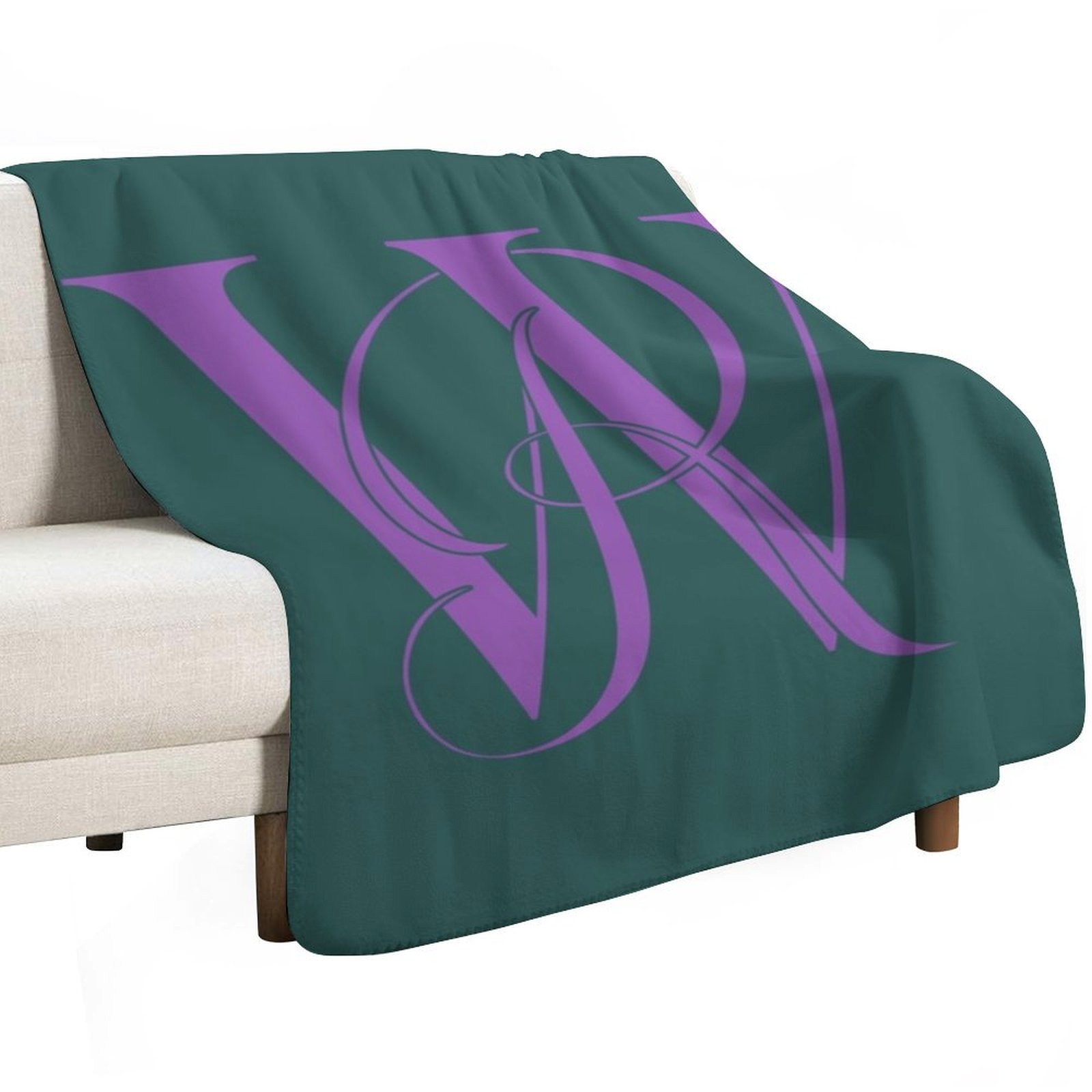 Manta con logotipo de Robbie W - Anime Cosplay Idea reseña y precio