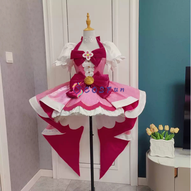 Disfraz de Cosplay de Pretty C - Anime Cosplay Ladies reseña y precio
