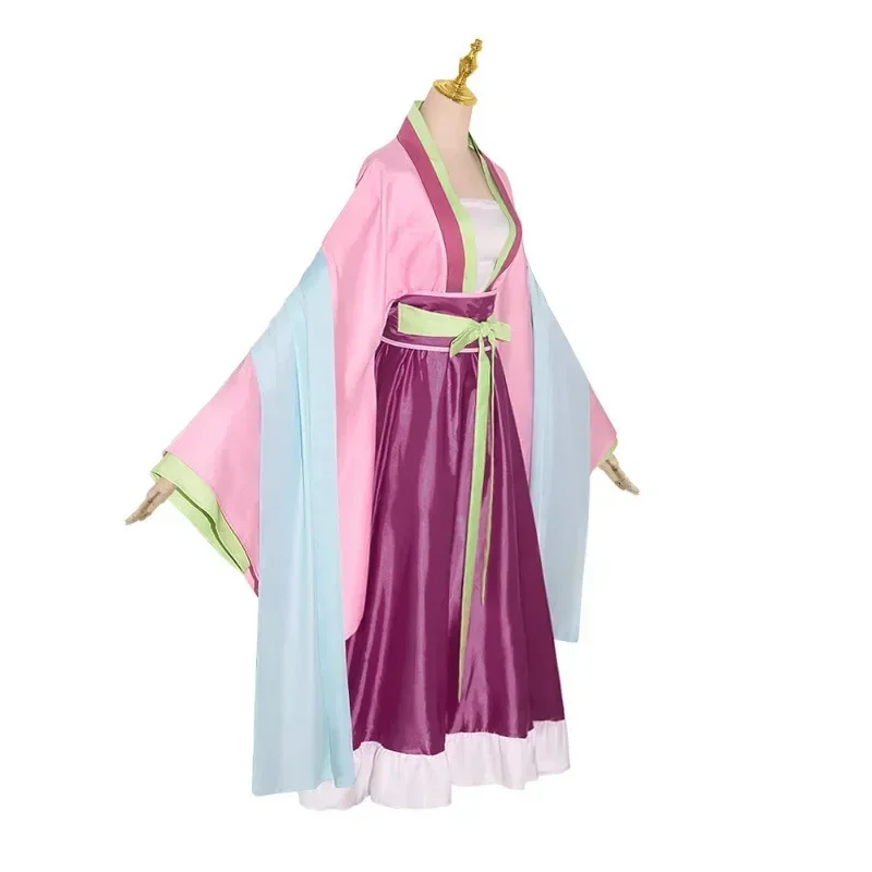Disfraz de Maomao con peluca,  - Anime Cosplay Couple reseña y precio