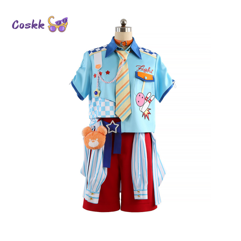 Disfraz de Cosplay de Ensemble - Anime Cosplay Ladies reseña y precio