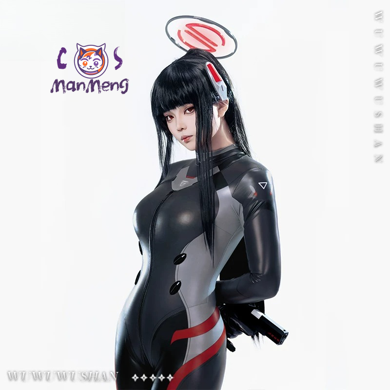 Disfraz de cosplay Tsukatsuki  - Anime Cosplay Jumpsuit reseña y precio