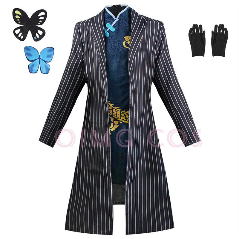Disfraz de Kisaki de Blue Arch - Anime Cosplay Ladies reseña y precio
