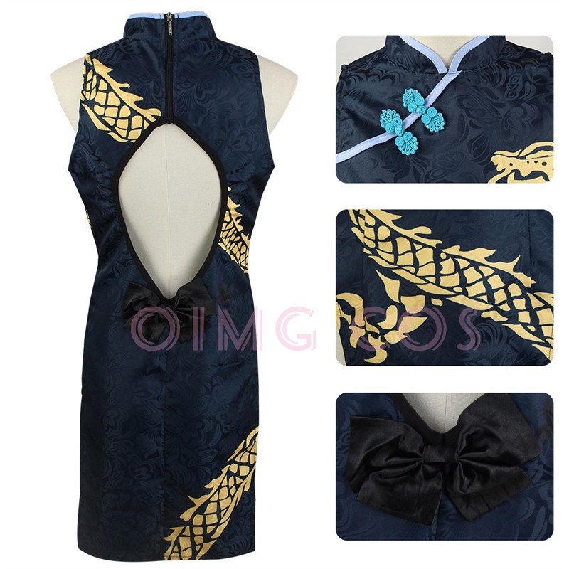 Disfraz de Kisaki de Blue Arch - Anime Cosplay Ladies reseña y precio