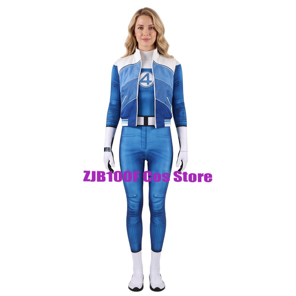 Disfraz de Cosplay de la Mujer - Anime Cosplay Jumpsuit reseña y precio
