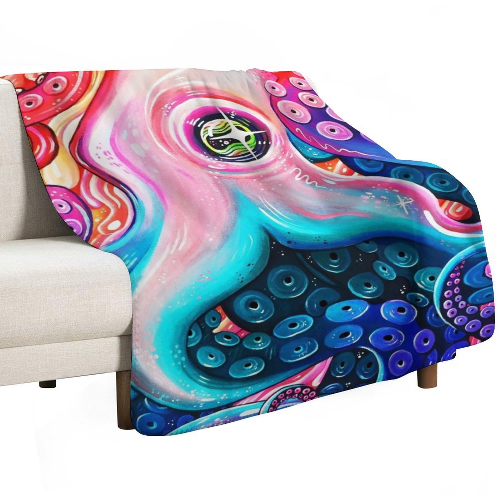 Manta decorativa con diseño de - Anime Cosplay Idea reseña y precio