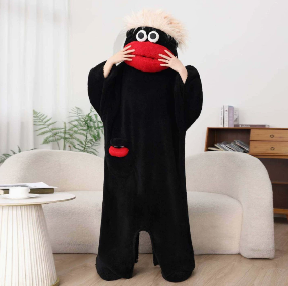 Pijamas de dibujos animados pa - Anime Cosplay Couple reseña y precio