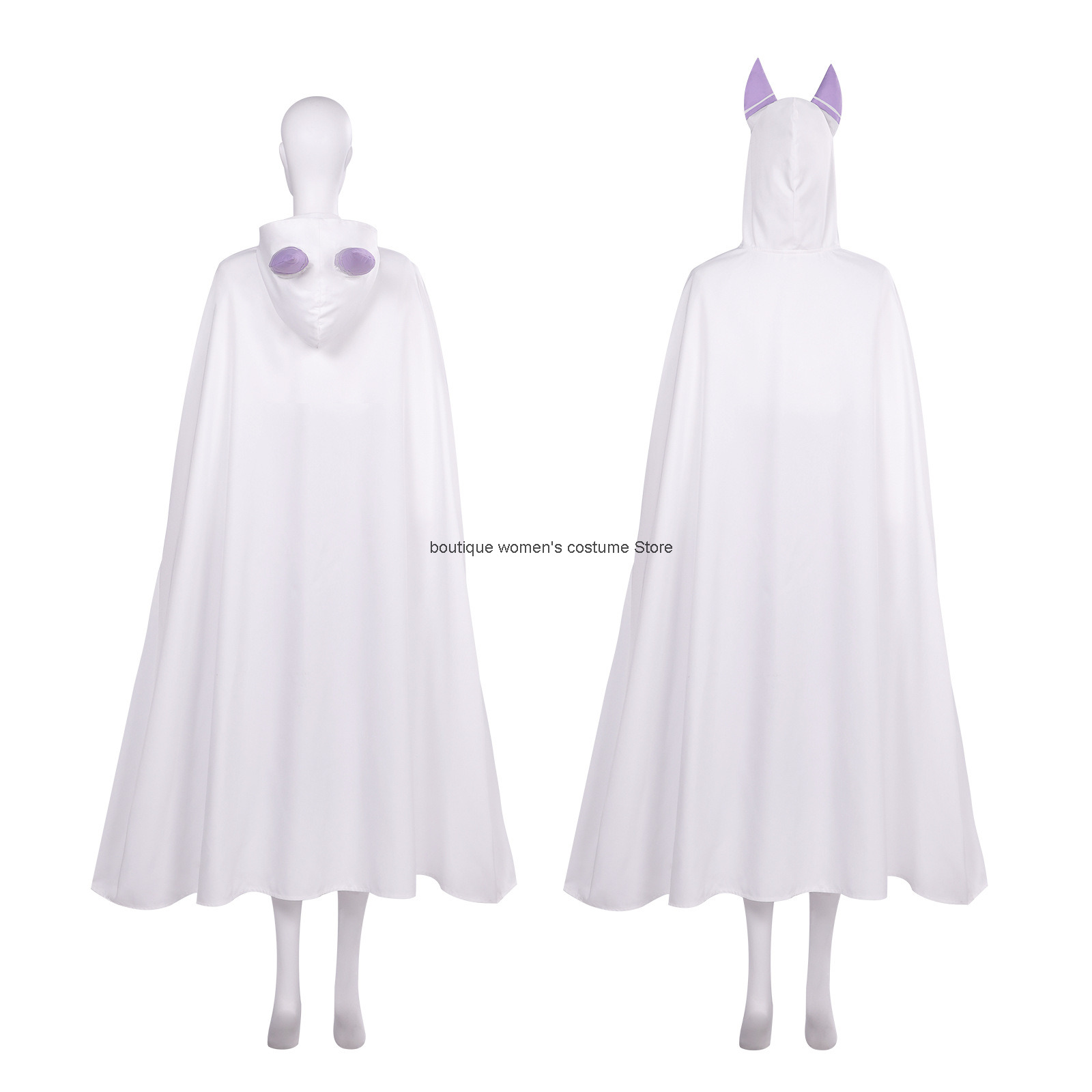 Disfraz de Halloween de Emilya - Anime Cosplay Jumpsuit reseña y precio