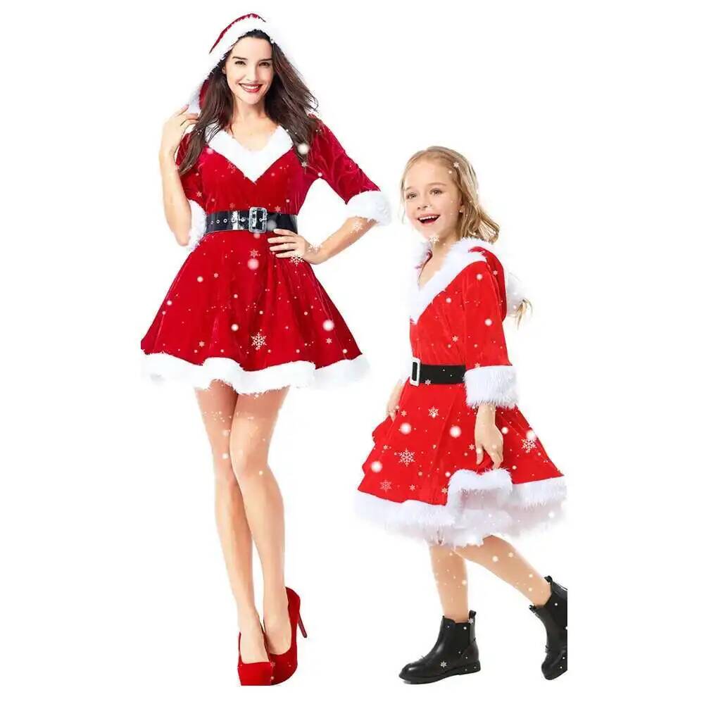 Ropa de Navidad para cosplay,  - Anime Cosplay Ladies reseña y precio