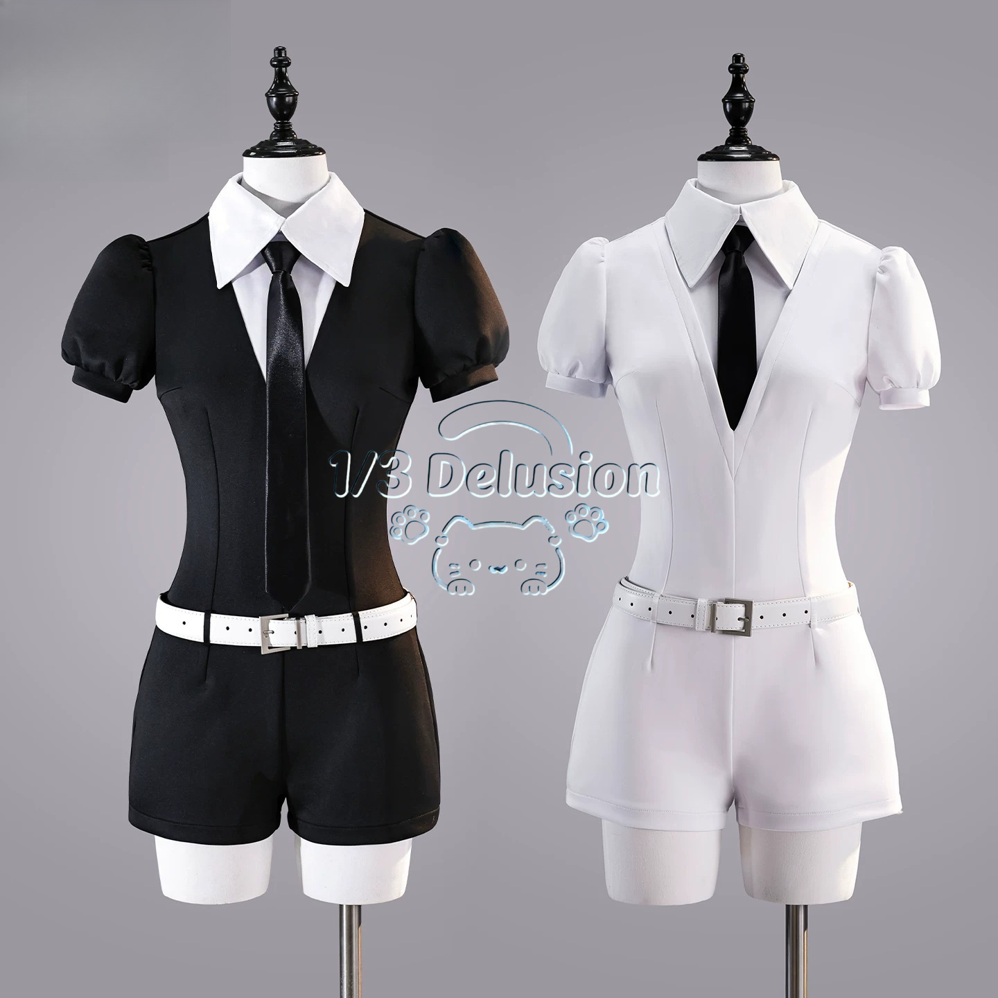 Serie de juegos de anime: traj - Anime Cosplay Jumpsuit reseña y precio