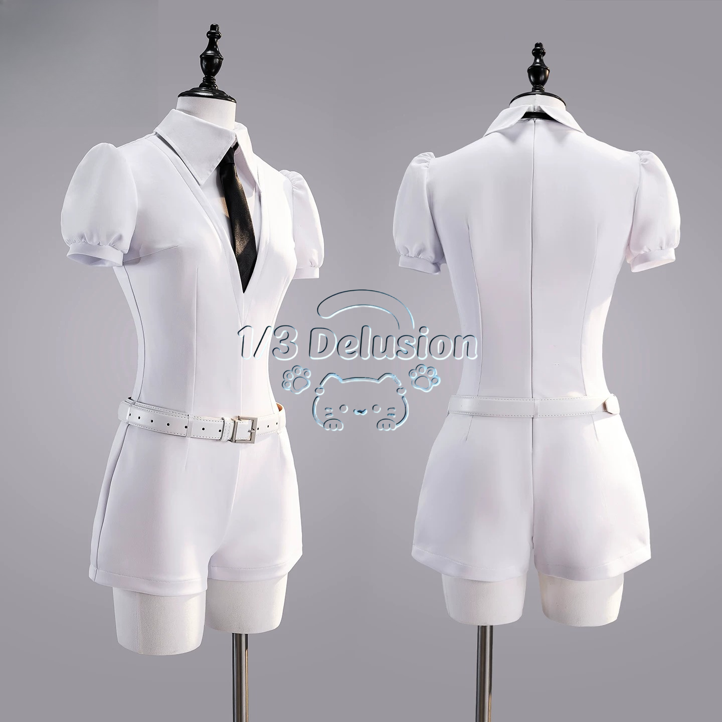 Serie de juegos de anime: traj - Anime Cosplay Jumpsuit reseña y precio