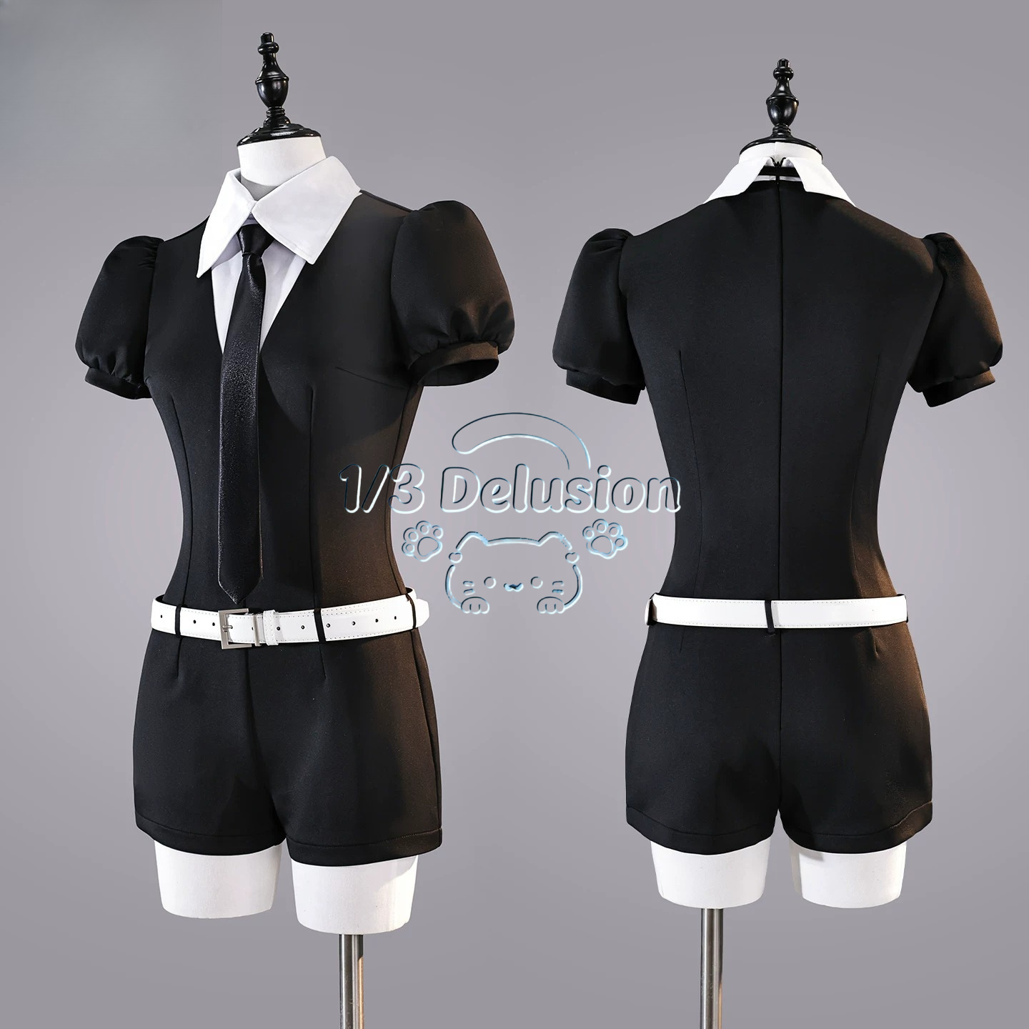 Serie de juegos de anime: traj - Anime Cosplay Jumpsuit reseña y precio