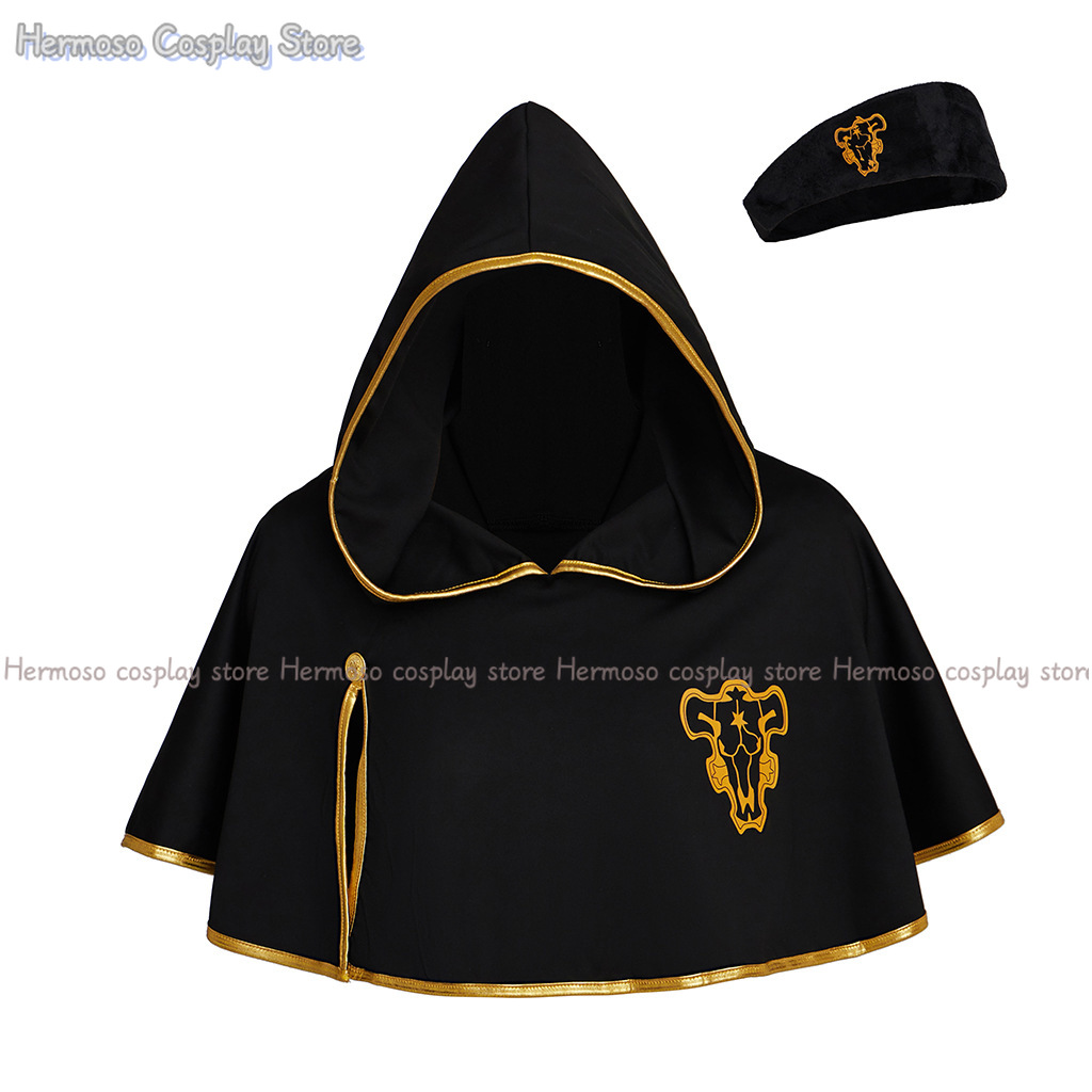 Disfraz de Asta de Black Clove - Anime Cosplay Ladies reseña y precio