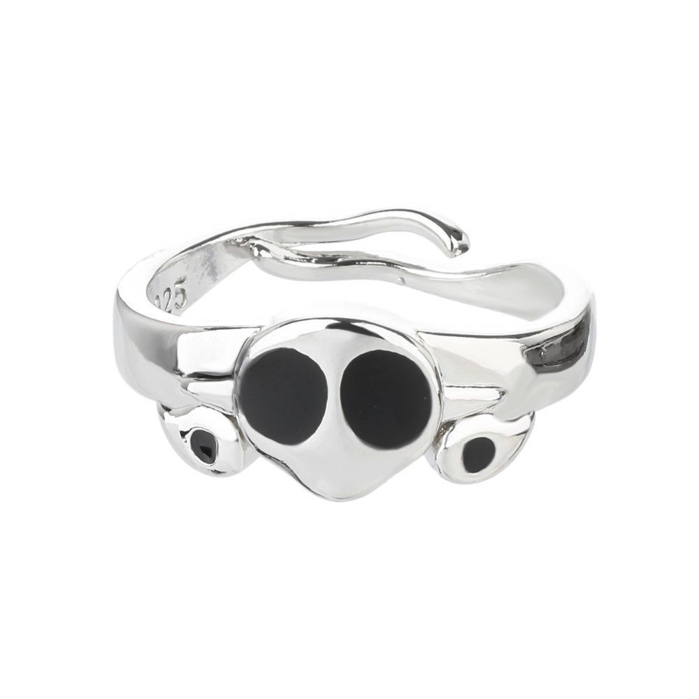Anillo con diseño de Anime Toi - Anime Cosplay Couple reseña y precio