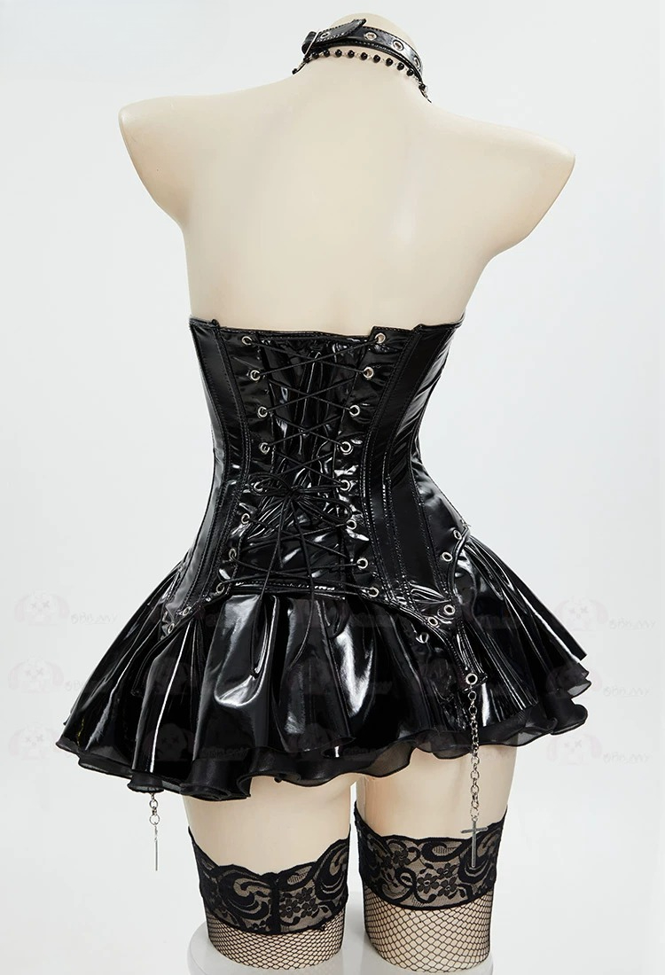 Disfraz de Cosplay de Death No - Anime Cosplay Ladies reseña y precio